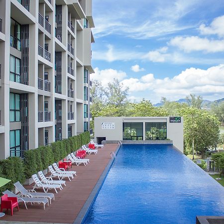 Sugar Palm Residence Phuket Exteriör bild