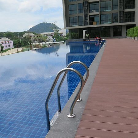 Sugar Palm Residence Phuket Exteriör bild