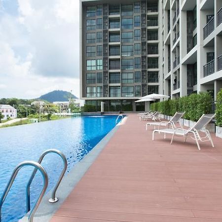Sugar Palm Residence Phuket Exteriör bild