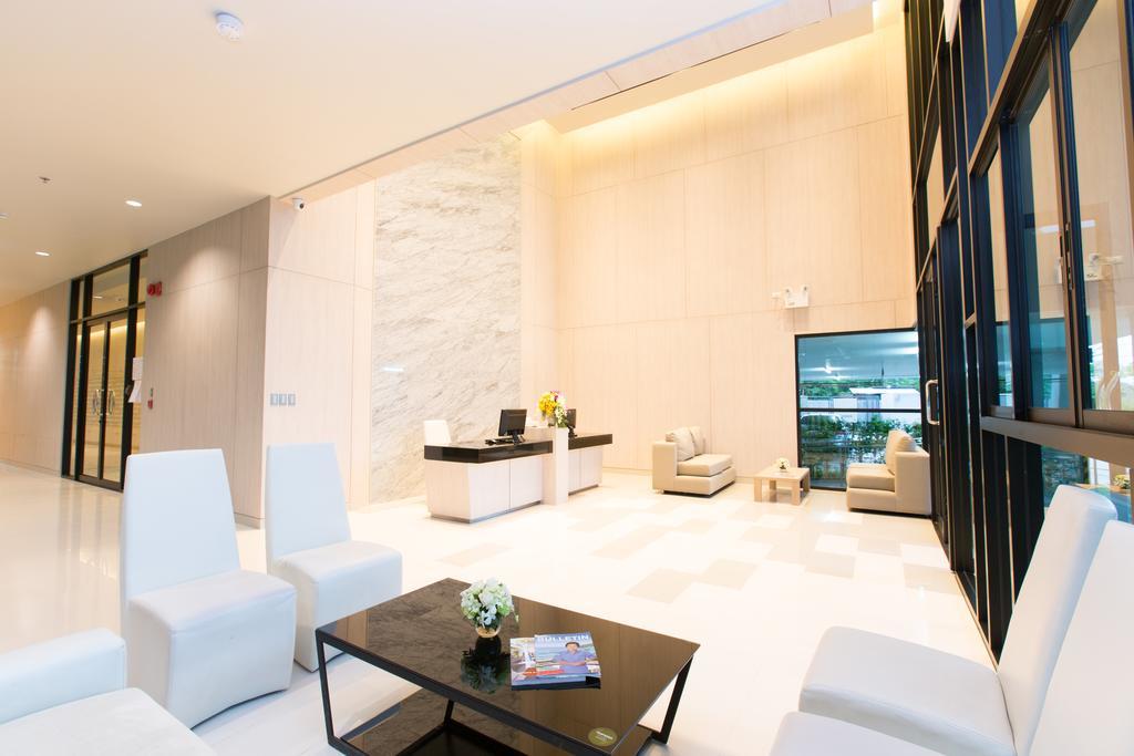 Sugar Palm Residence Phuket Exteriör bild