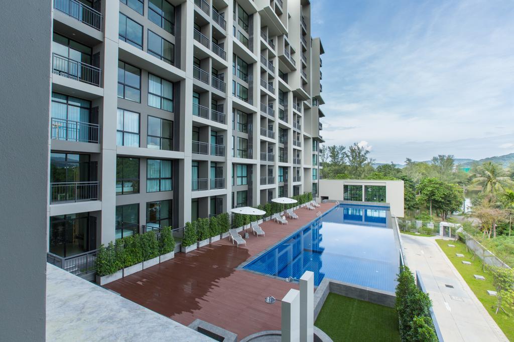 Sugar Palm Residence Phuket Exteriör bild