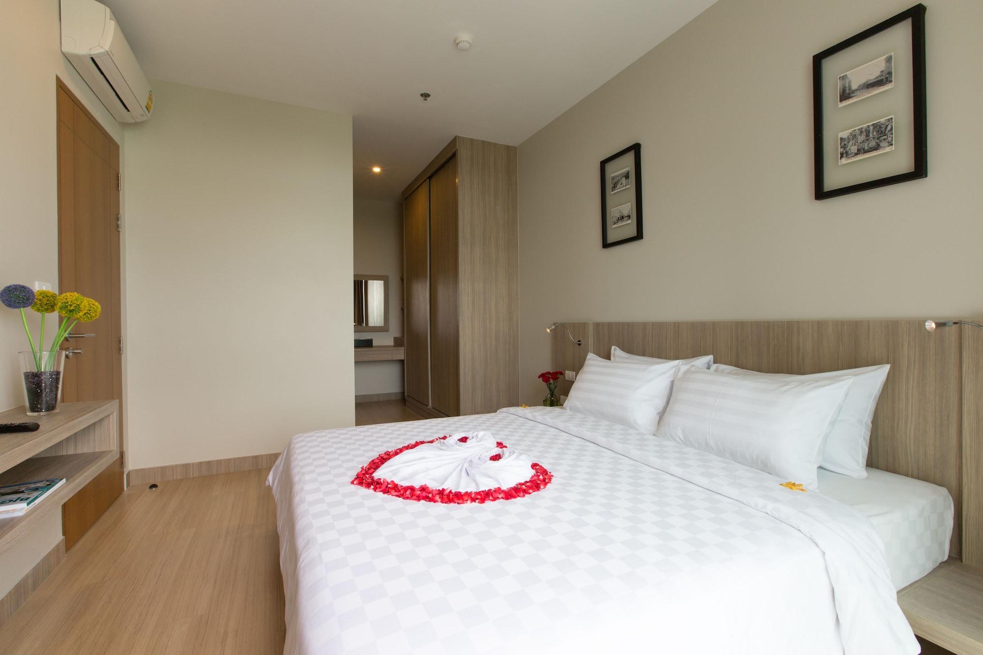 Sugar Palm Residence Phuket Exteriör bild