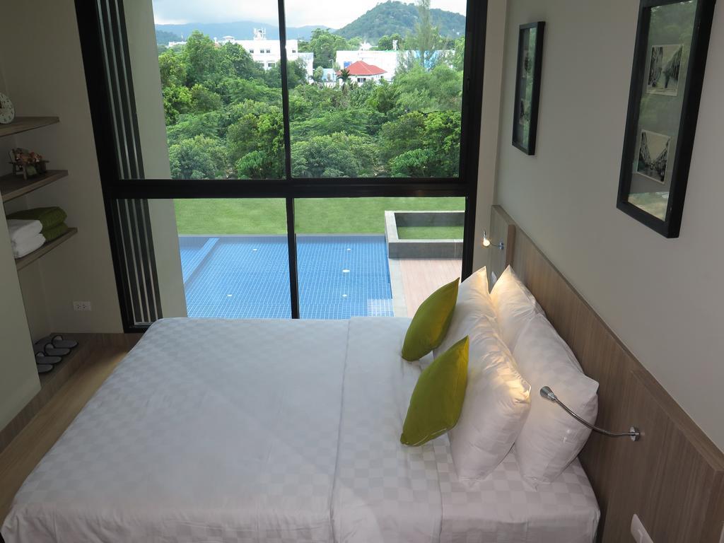 Sugar Palm Residence Phuket Exteriör bild