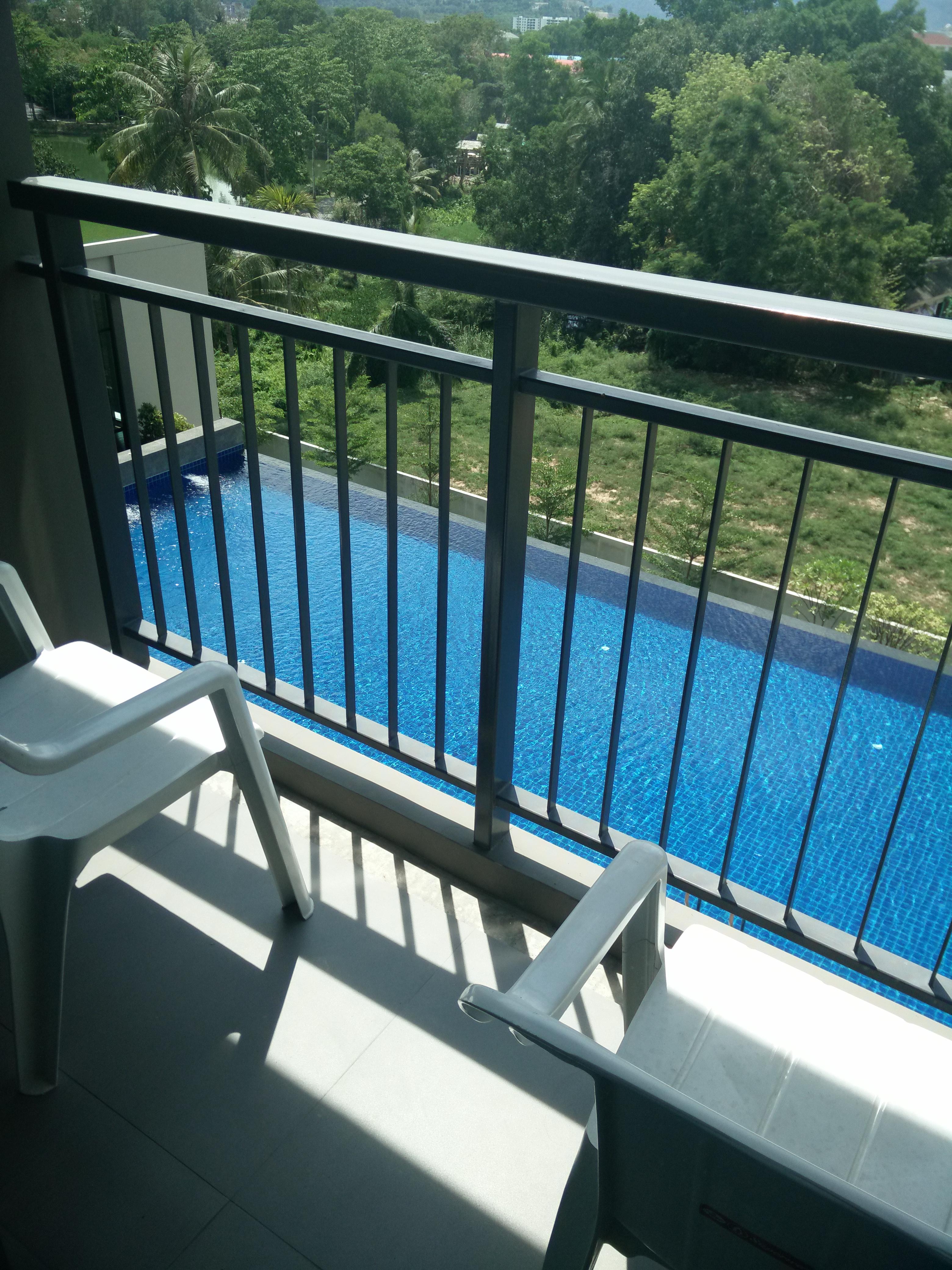 Sugar Palm Residence Phuket Exteriör bild