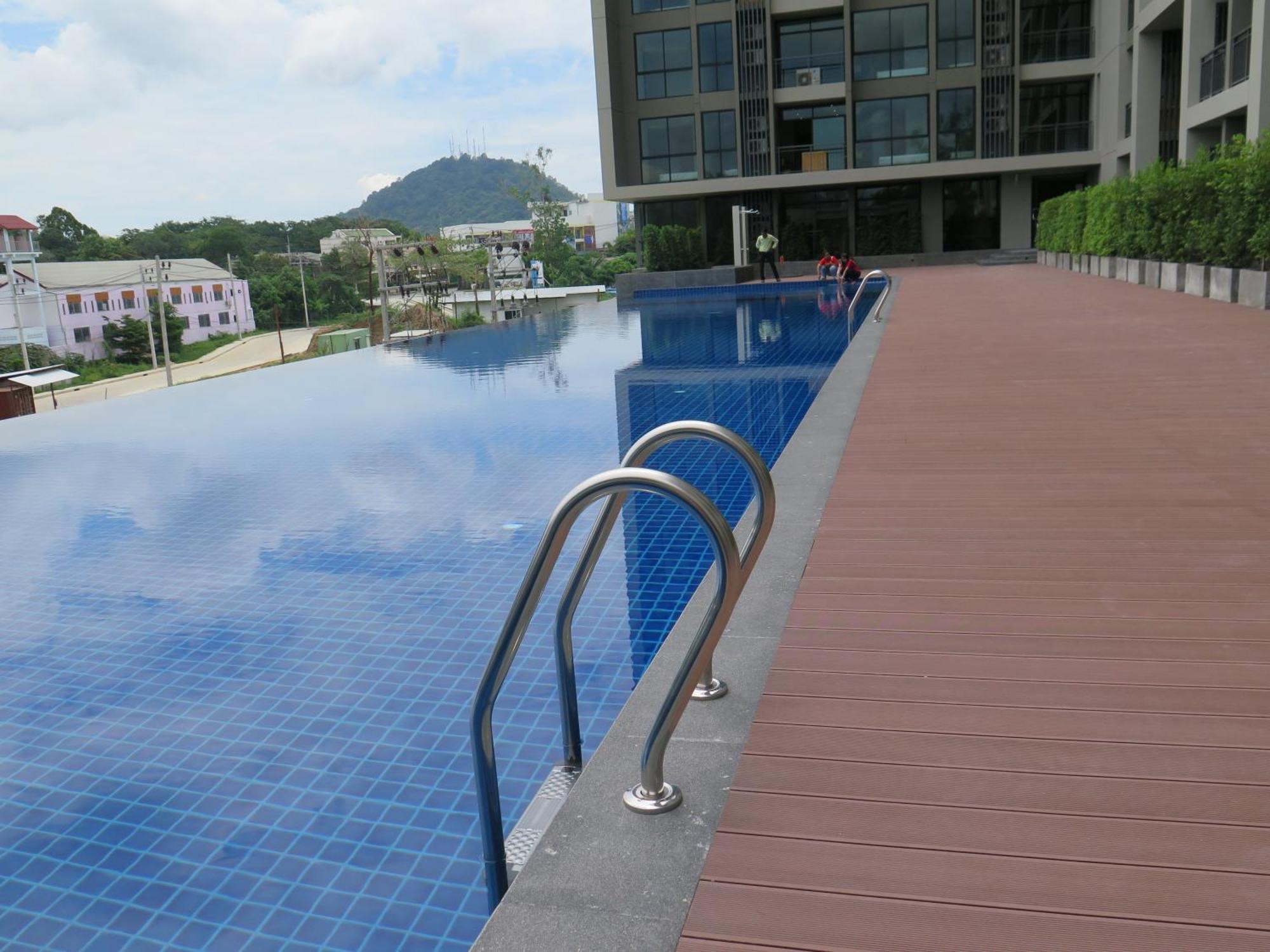 Sugar Palm Residence Phuket Exteriör bild