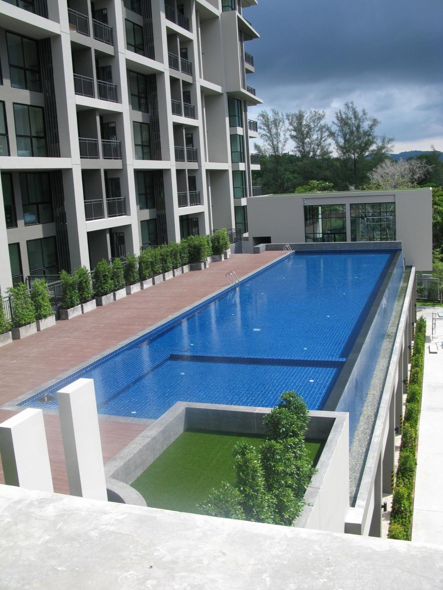Sugar Palm Residence Phuket Exteriör bild