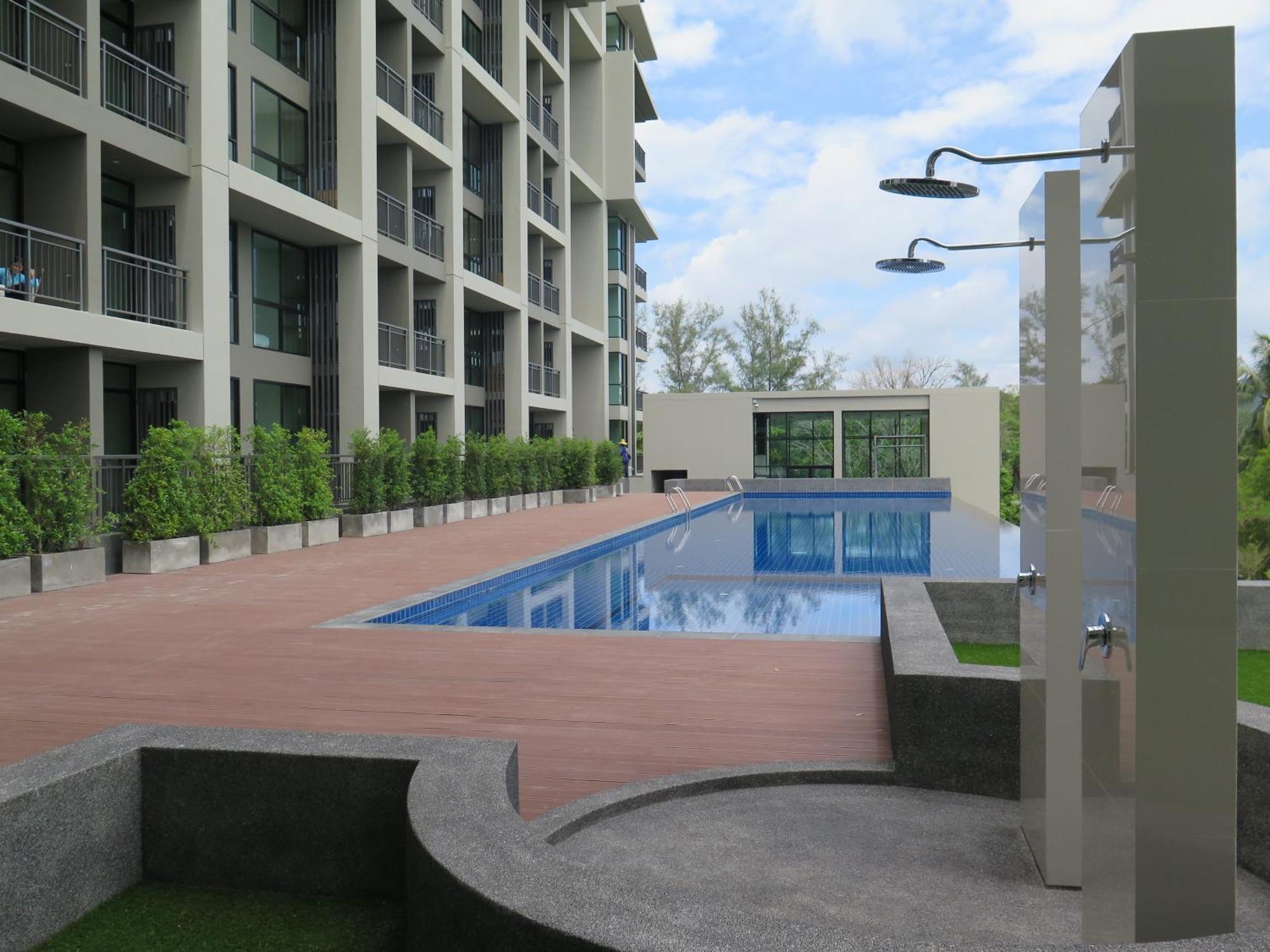 Sugar Palm Residence Phuket Exteriör bild