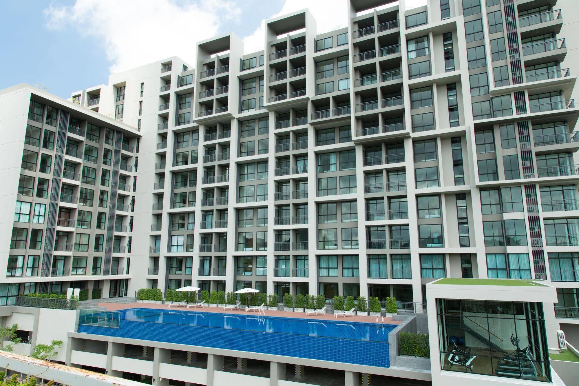 Sugar Palm Residence Phuket Exteriör bild