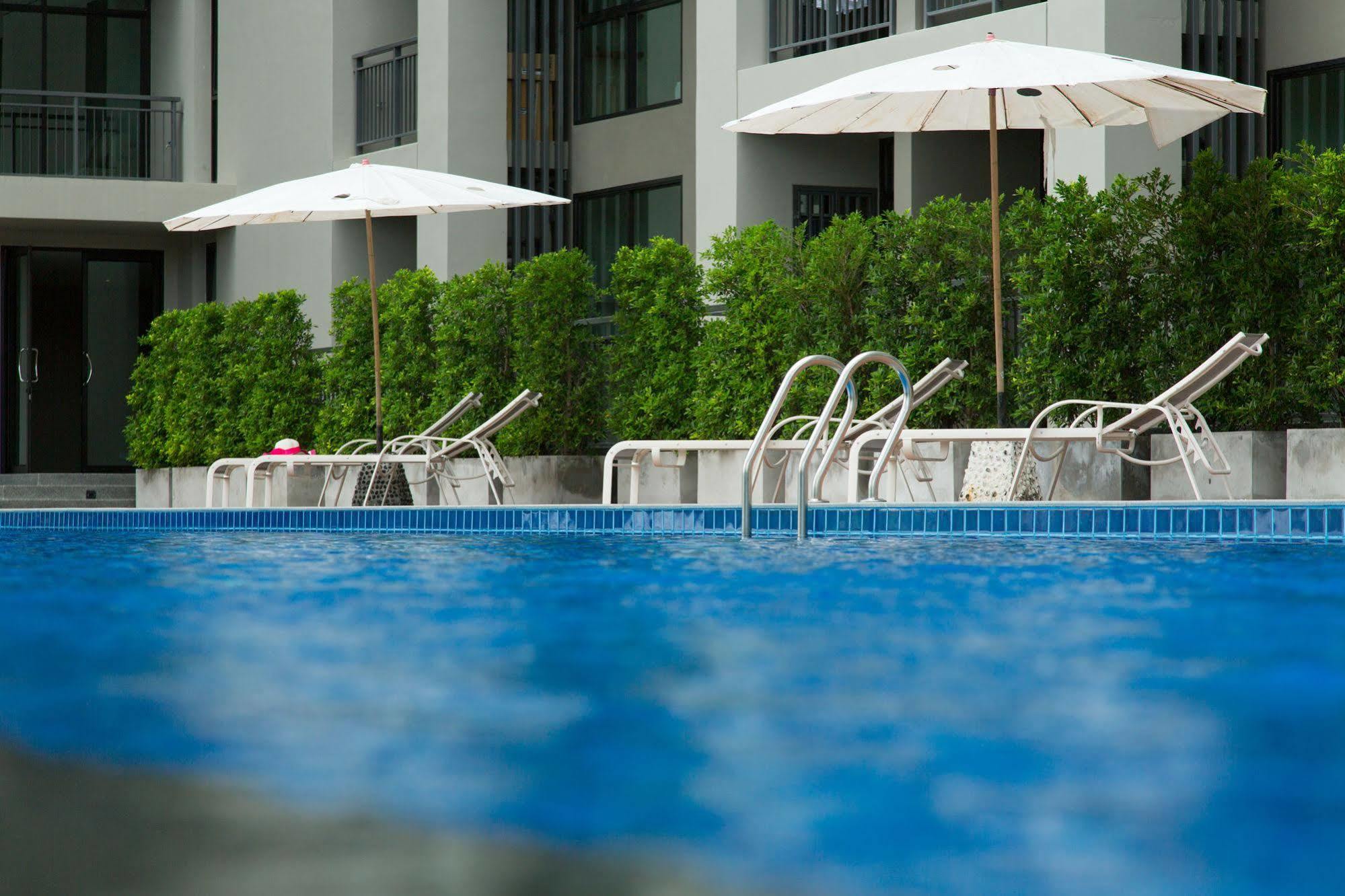 Sugar Palm Residence Phuket Exteriör bild