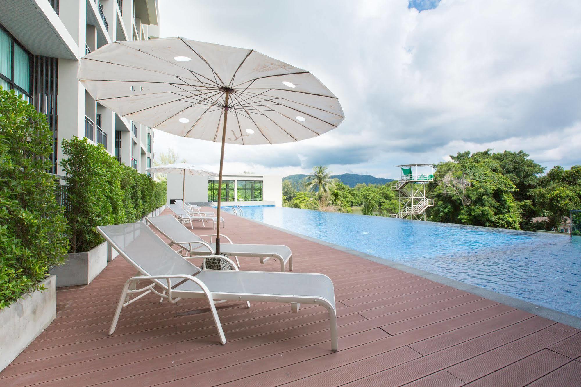 Sugar Palm Residence Phuket Exteriör bild