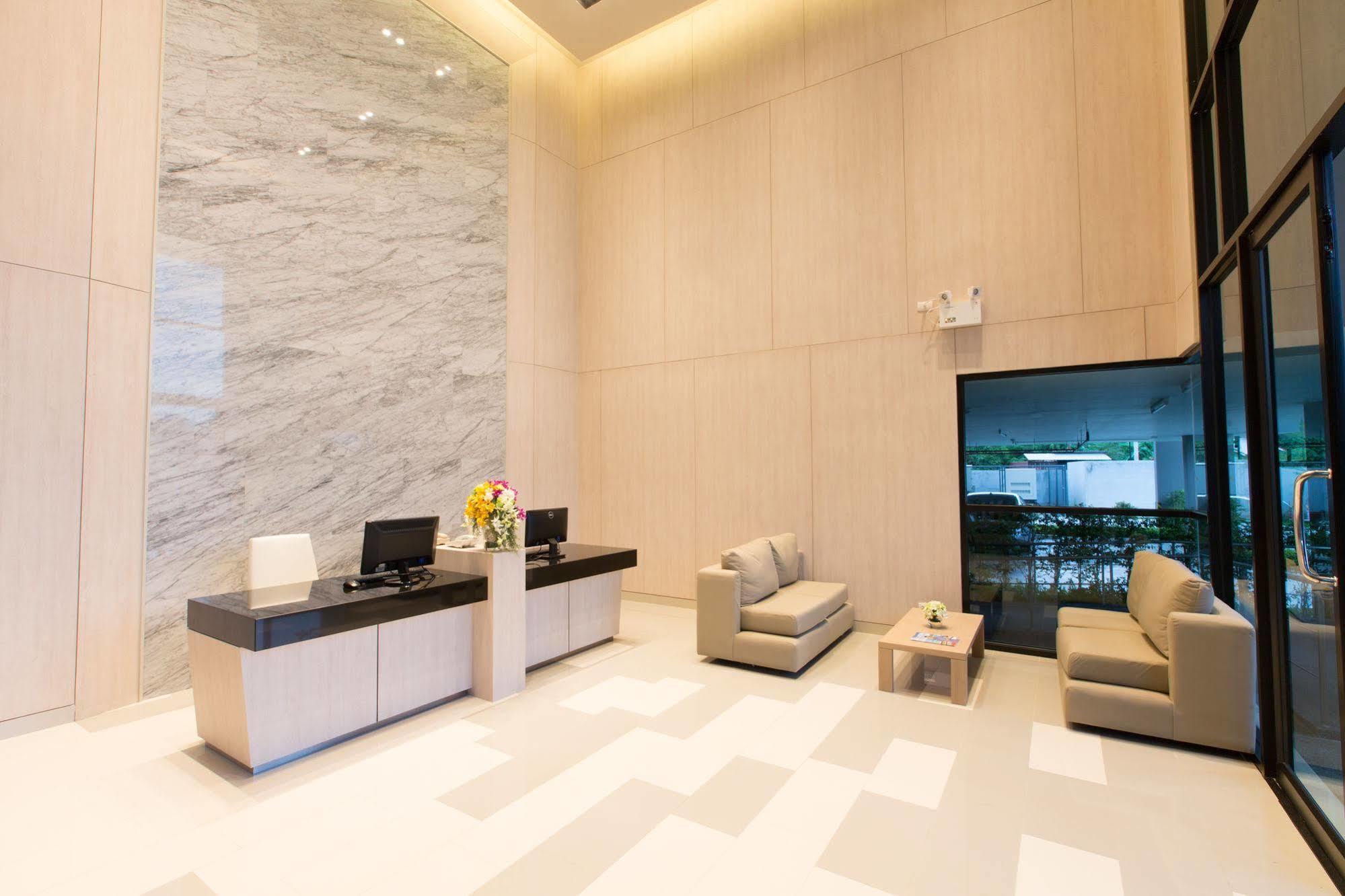 Sugar Palm Residence Phuket Exteriör bild